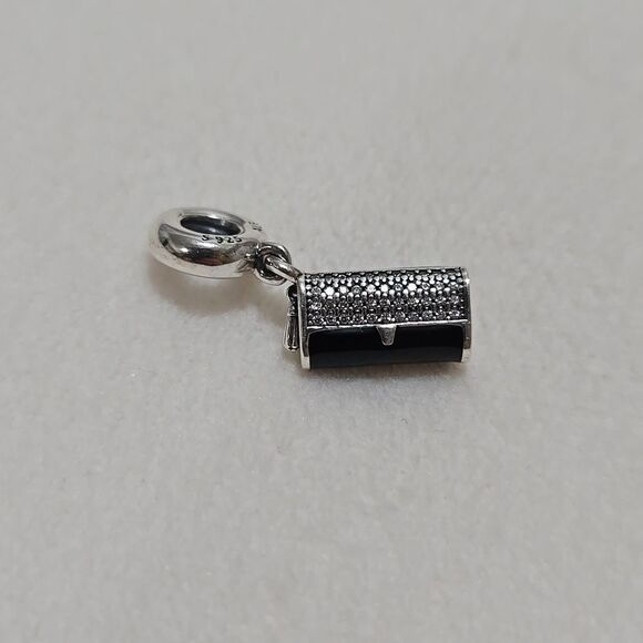 Pandora Clutch Handbag Charm - Picture 3 of 6